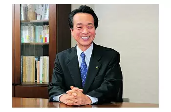 高木裕明代表取締役社長