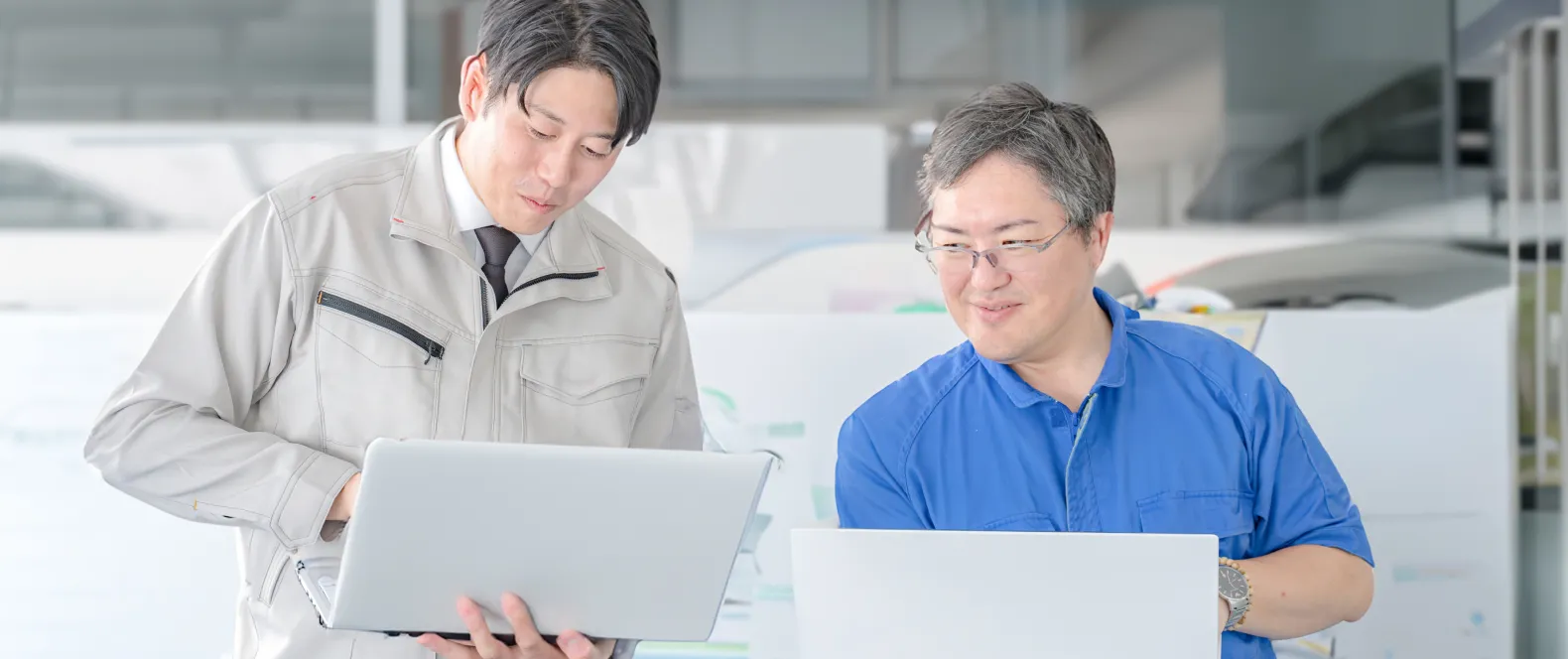 製造業の皆様へ